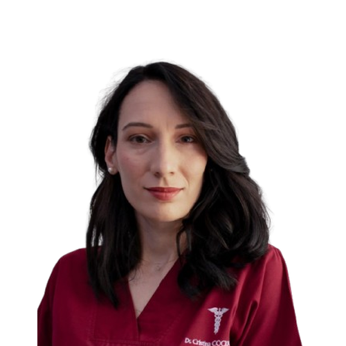 dr. Cristina Cocioabă